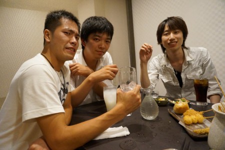 五臓六腑に染み渡るでぇ～